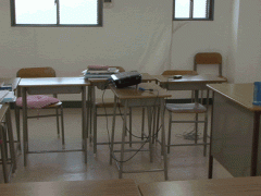  京都励学国际学院教室
