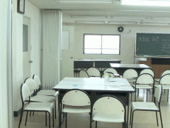  京都励学国际学院教室