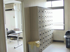  京都励学国际学院储物柜