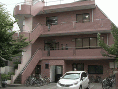 国书日本语学校教学楼