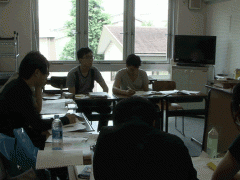 淑德日本语学校课堂场景