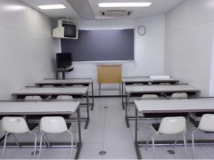 中央工学校教室