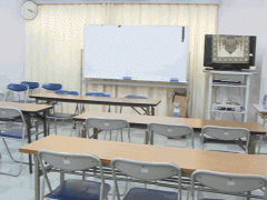  静冈日本语教育中心教室