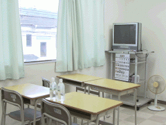  静冈日本语教育中心教室