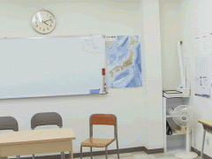  静冈日本语教育中心教室