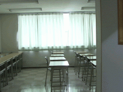  静冈日本语教育中心教室