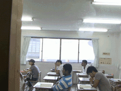  静冈日本语教育中心课堂