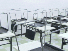 J国际学院教室