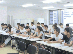  J国际学院课堂