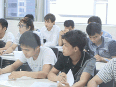  J国际学院课堂