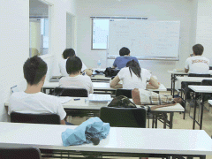  J国际学院课堂
