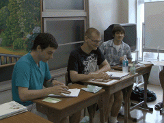 京都国际学院学生
