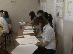 京都国际学院学生