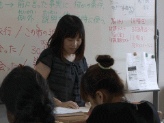 京都国际学院学生