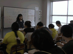 京都国际学院学生