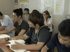 京都国际学院学生