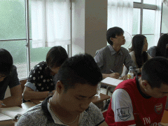 京都国际学院学生