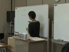 京都国际学院课堂