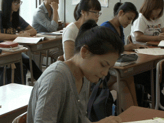 京都国际学院学生