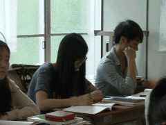 京都国际学院课堂