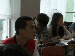京都国际学院课堂