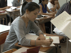 京都国际学院学生