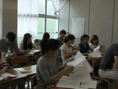京都国际学院学生