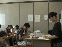 京都国际学院学生