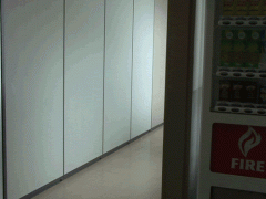京都国际学院自动贩卖机