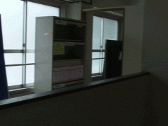 京都国际学院一角