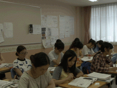  IGL健康福祉专门学校学生