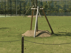 清风南海高等学校运动场