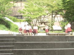 立命馆中学校·高等学校学生