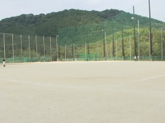 立命馆中学校·高等学校棒球场