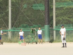 立命馆中学校·高等学校棒球场