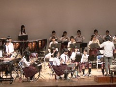 立命馆中学校·高等学校音乐会