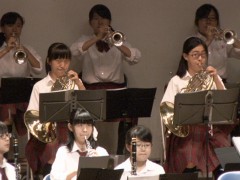 立命馆中学校·高等学校音乐会