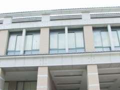 洛南高等学校教学楼