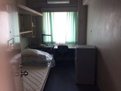大阪日本语教育中心宿舍内场景