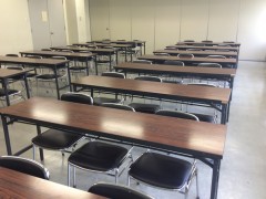 大阪日本语教育中心教室
