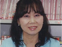 东京外语专门学校就业指导室千叶明美 老师 