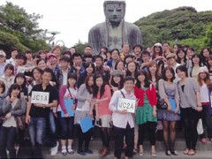 东京外语专门学校口译导游培训（镰仓）） 