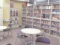 东京外语专门学校图书室 