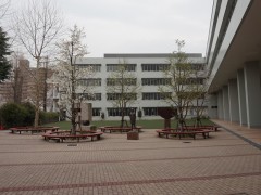 八王子高等学校校园风光