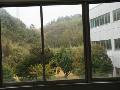 翔凜高等学校外景