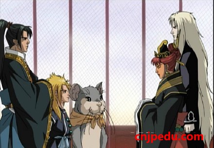 日语学习 标准日本语 十二国记