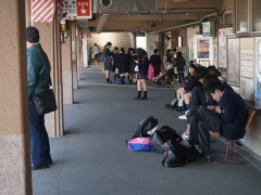 冈山市市内铁道