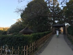 冈山后乐园
