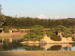 冈山后乐园