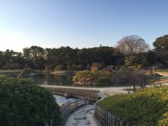 冈山后乐园